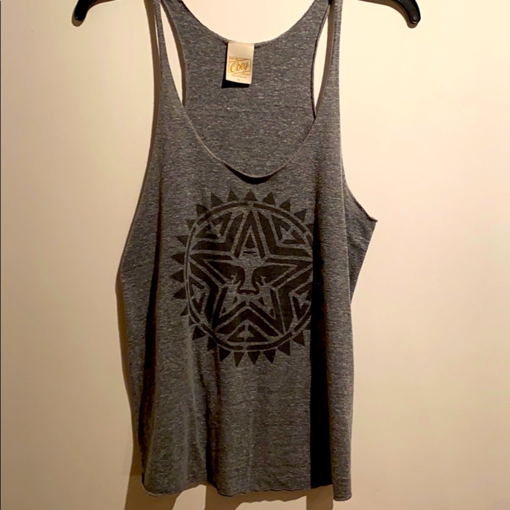 Obey Tank Top